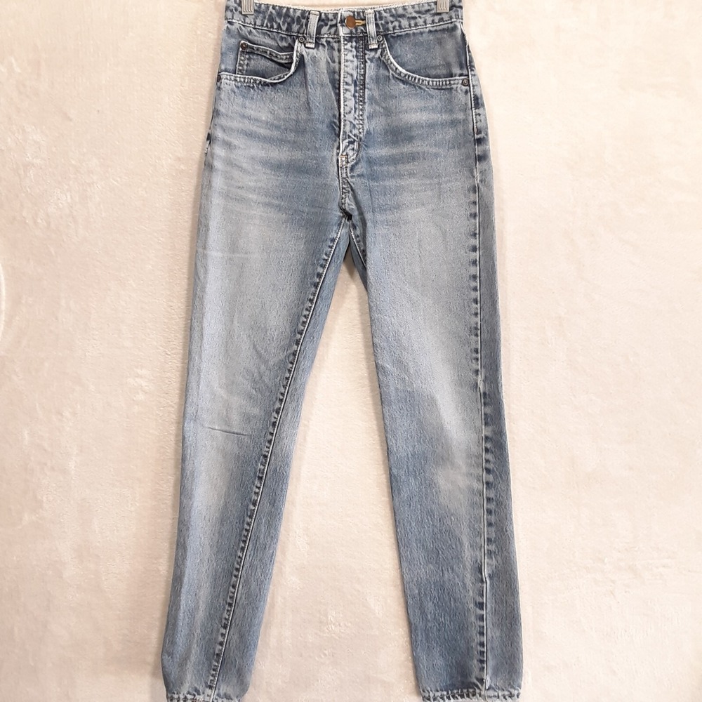 Edwin Boys/Young Mens Vintage Blue Jeans Sz.M(8) 24x30" Inseam/Straight Leg
